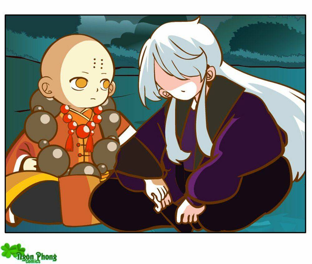 Hòa Thượng Và Tiểu Long Quân: Chapter 38