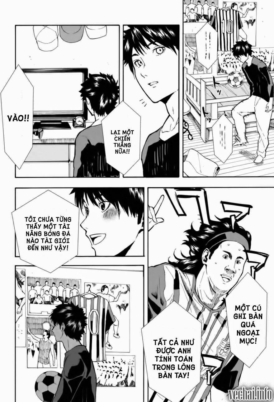 Trò Chơi Ma Sói: Chapter 6