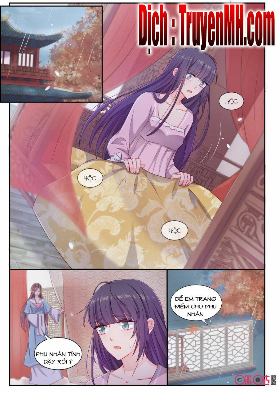 Thần Y Tiểu Thiếp Của Tà Quân: Chapter 3