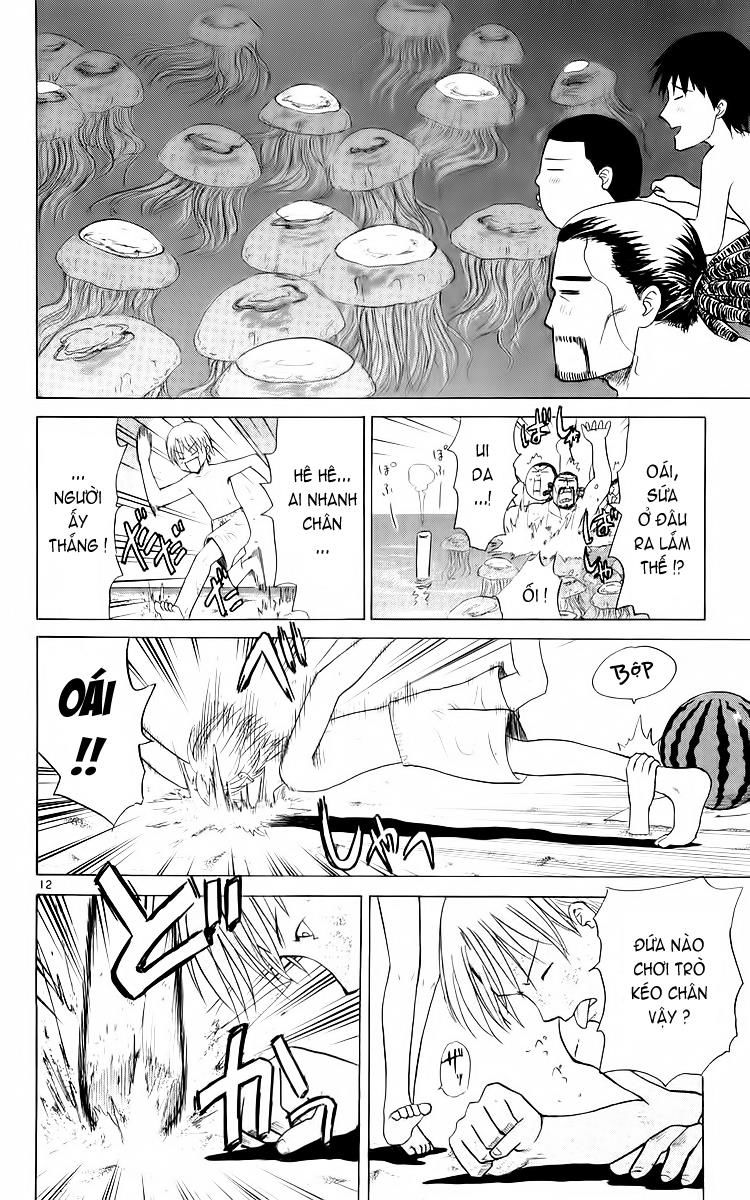 Kowashiya Gamon: Chapter 36