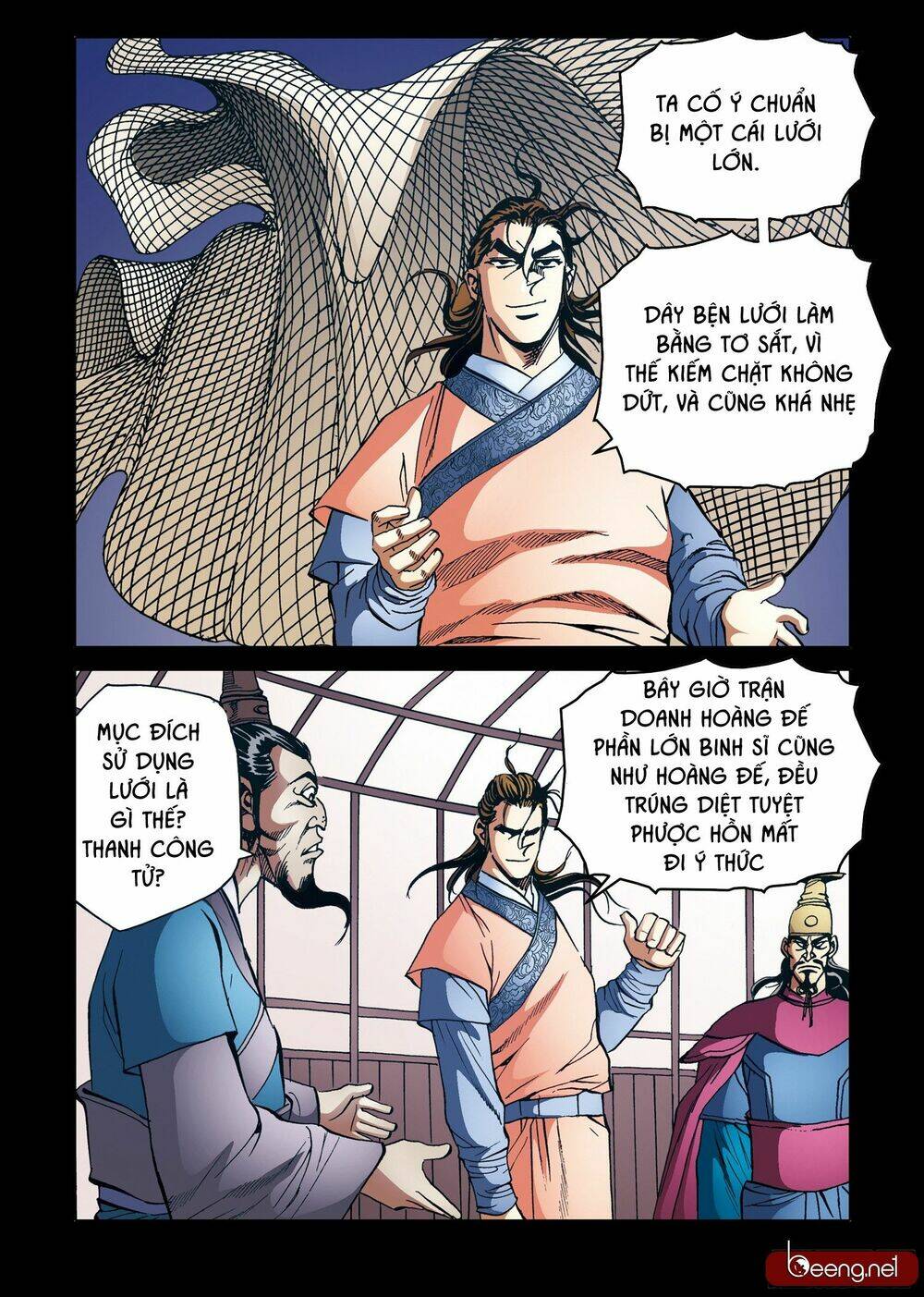 Nhật Tà Nguyệt Ma: Chapter 192