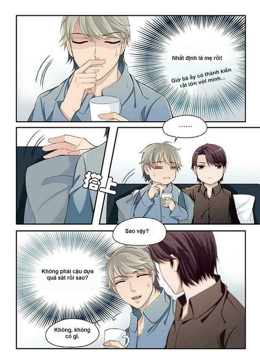 Tôi Giành Bạn Trai Với Mẹ: Chapter 31