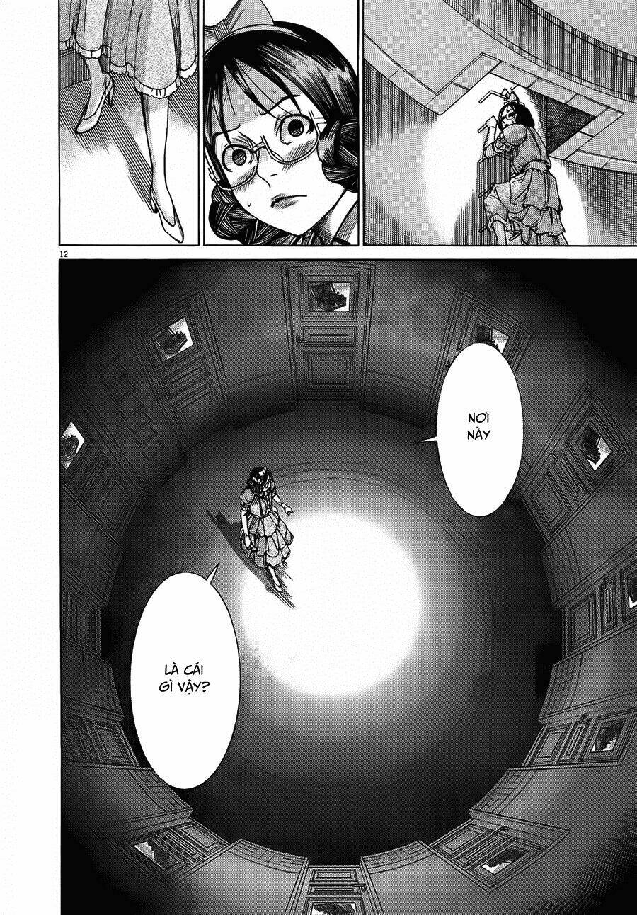 Yuureitou: Chapter 61