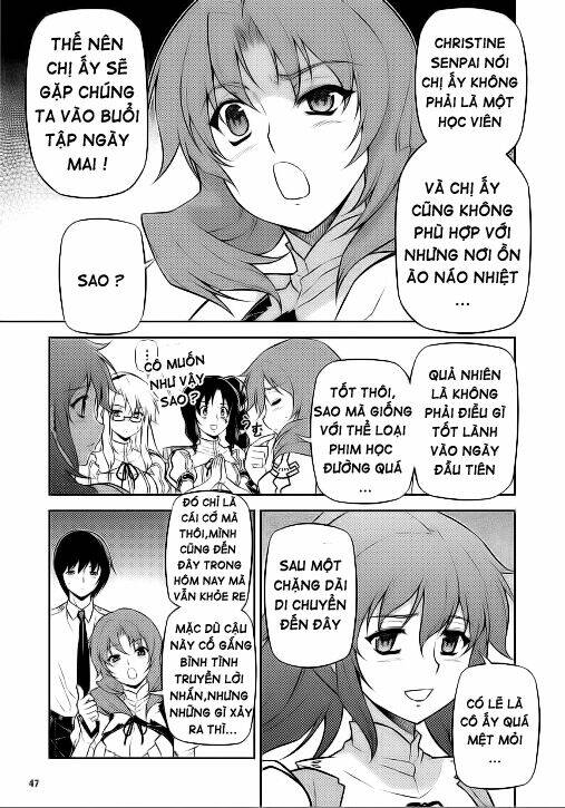 Freezing: Chapter 103