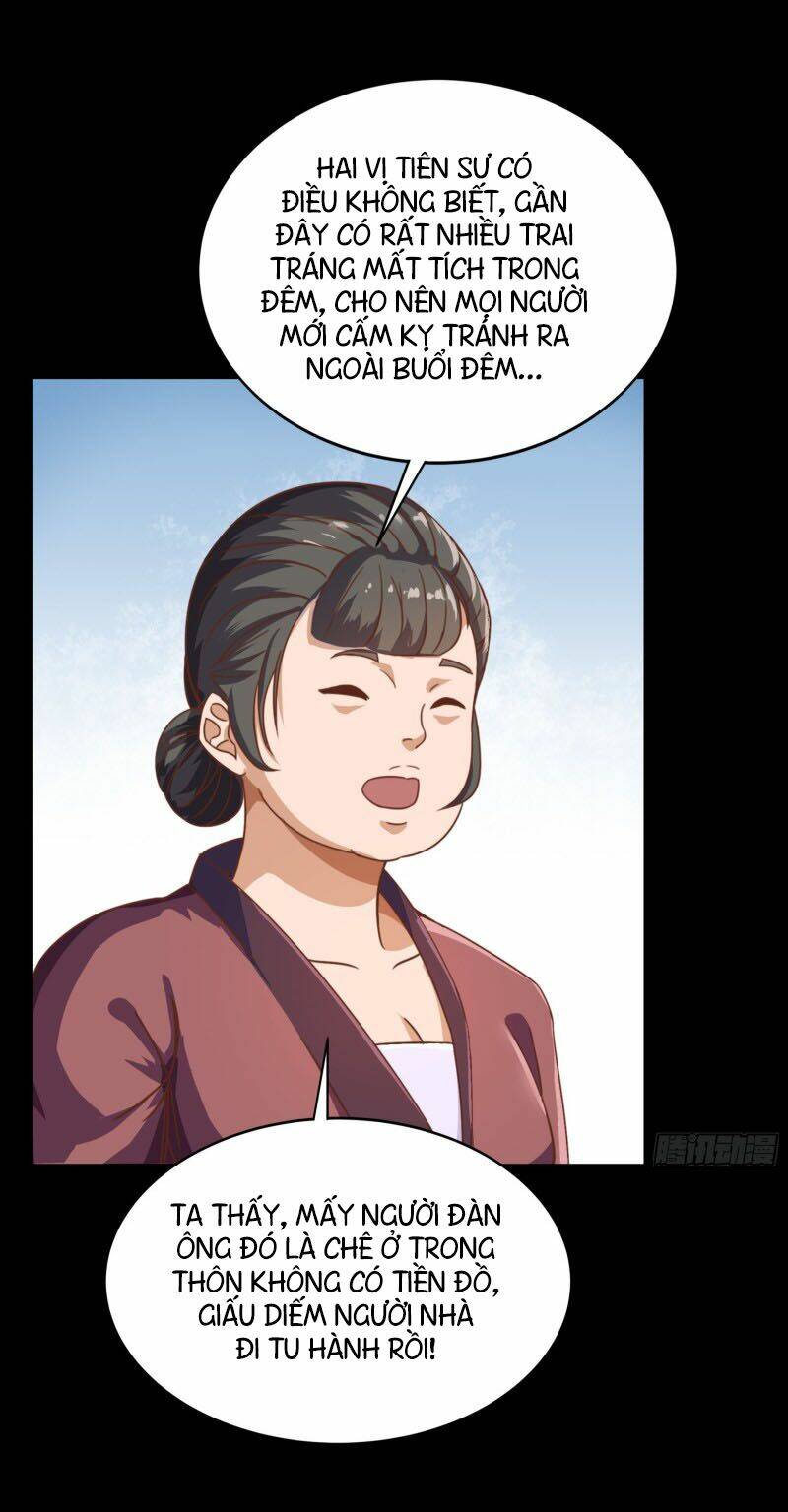 Thanh Đế Truyện: Chapter 32