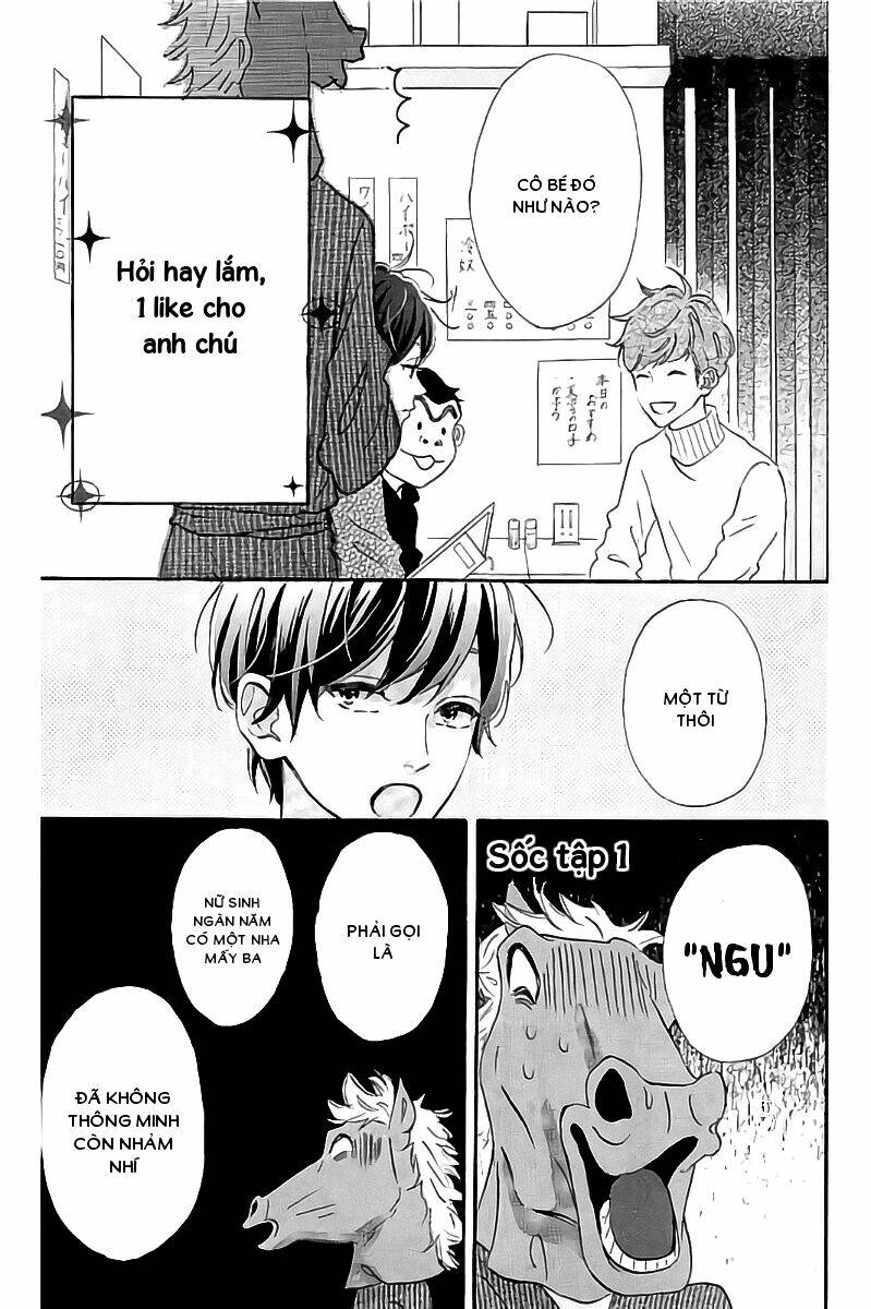 Sensei Kunshu: Chapter 10