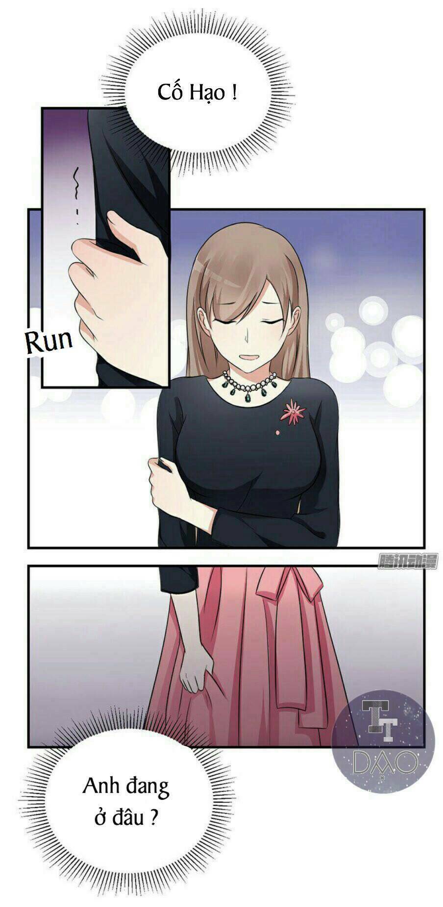 Đoạt Hôn Ác Thiếu: Chapter 12