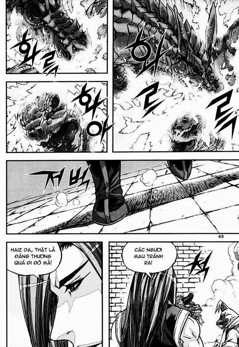 Diêm Đế: Chapter 49.2