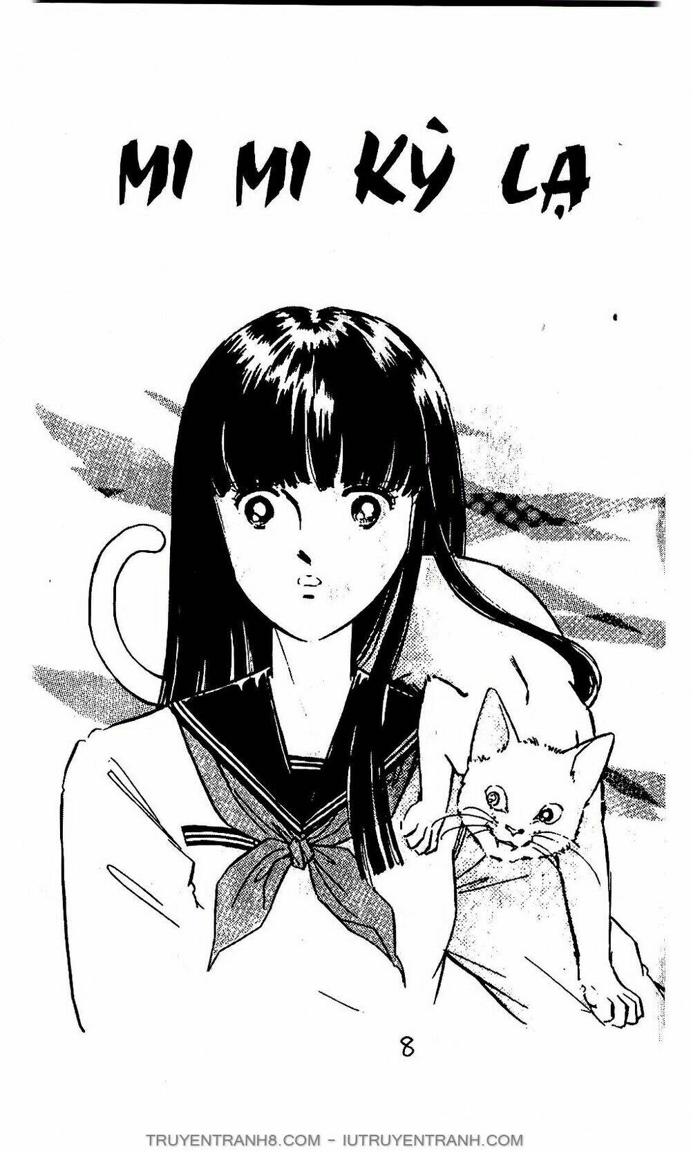 Mimi Kỳ Lạ: Chapter 9.1