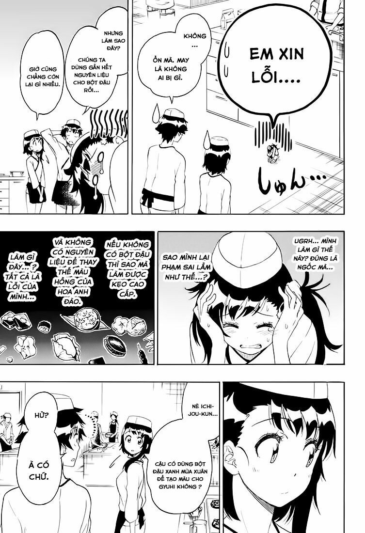Tình Yêu Ngang Trái: Chapter 202