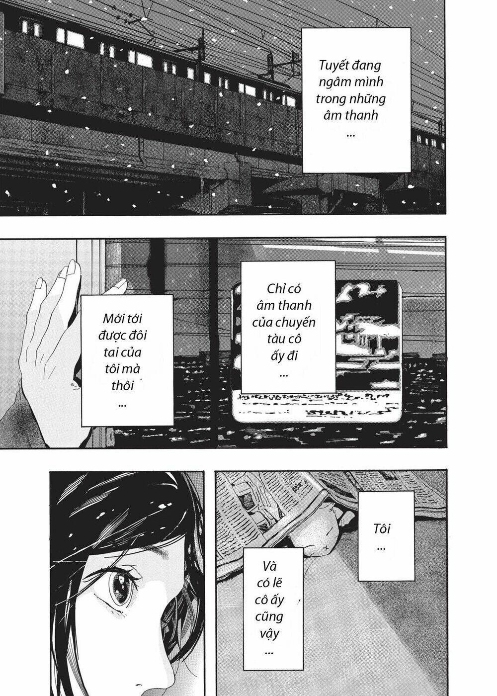 Chú Mèo Và Cô Chủ: Chapter 4