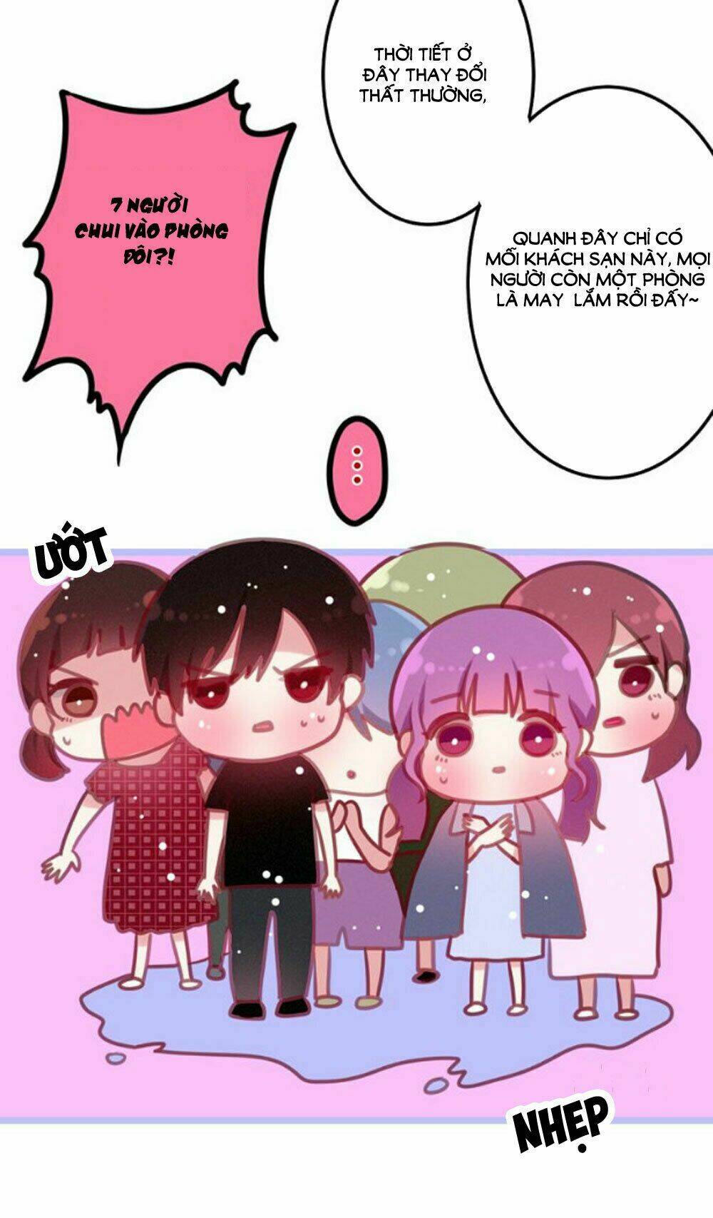 Tháng Sáu Kì Diệu: Chapter 59