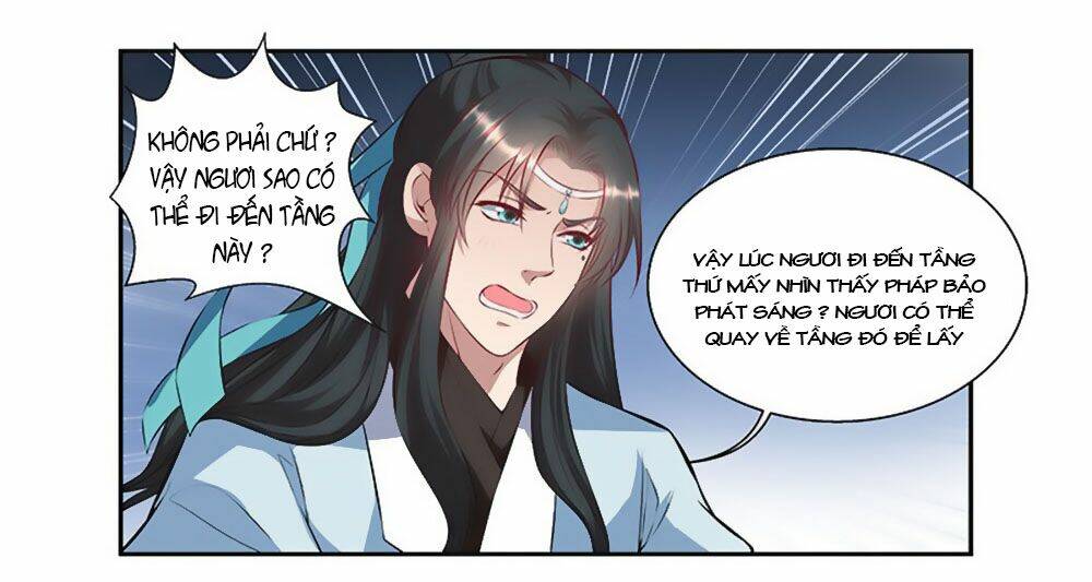 Liêu Liêu Nhân Thân Tu Tiên Truyện: Chapter 21