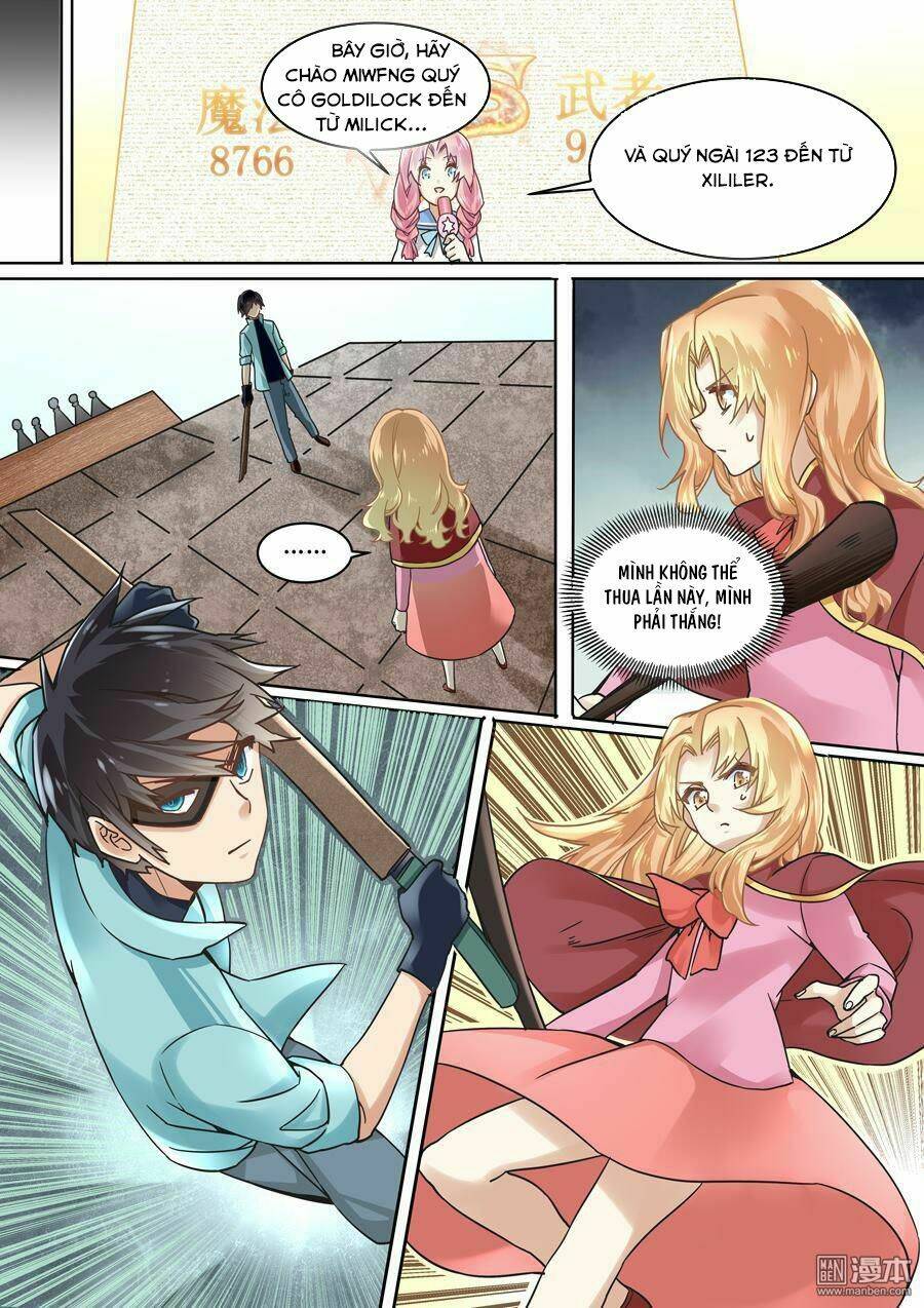 Khúc Cuồng Tưởng Của Ta Và Nàng Sau Khi Biến Thân: Chapter 42
