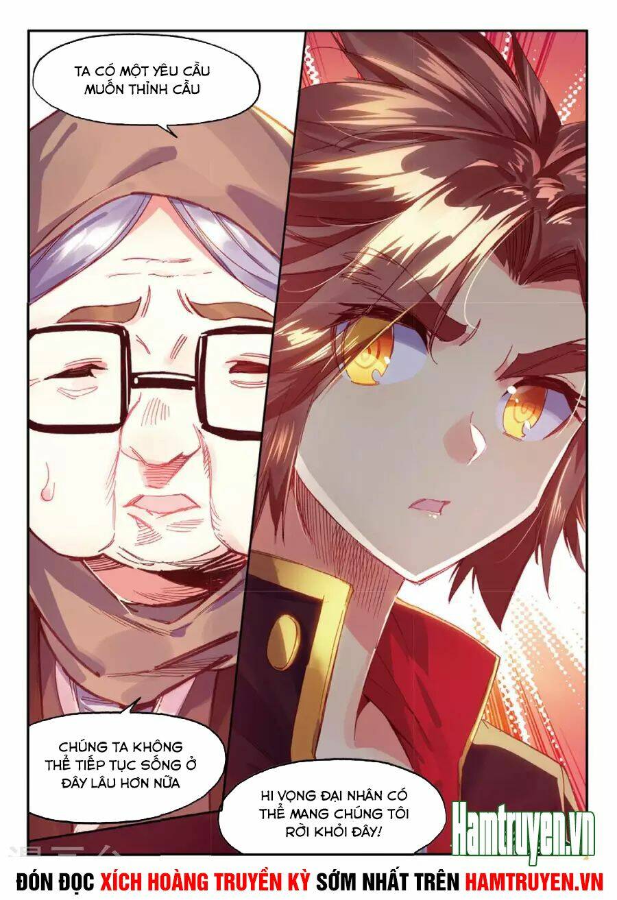 Xích Hoàng Truyền Kỳ: Chapter 73