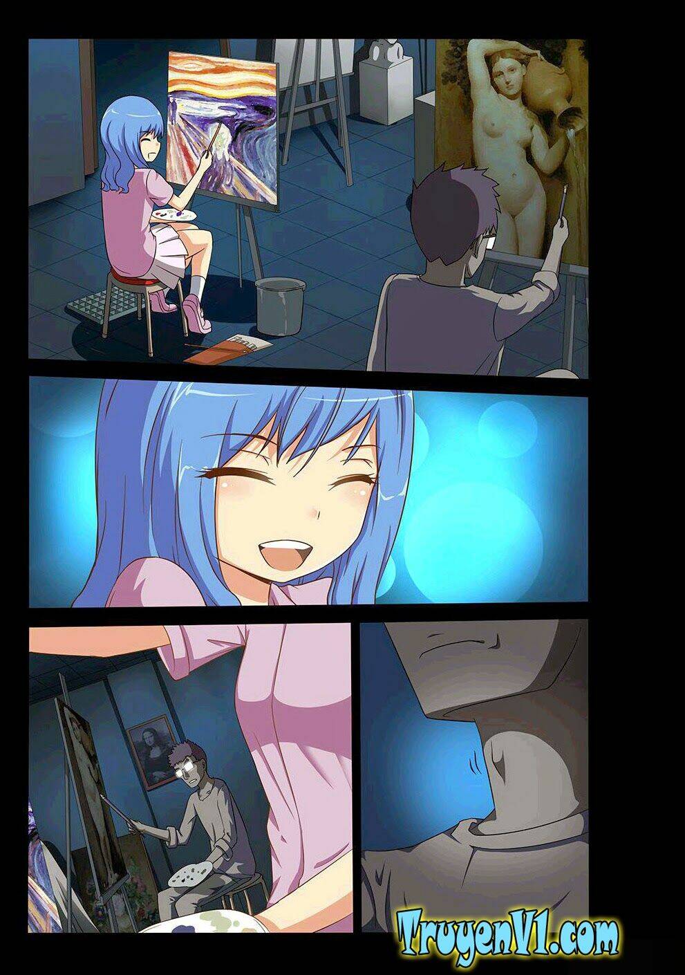 World Of Super Sand Box: Chapter 7