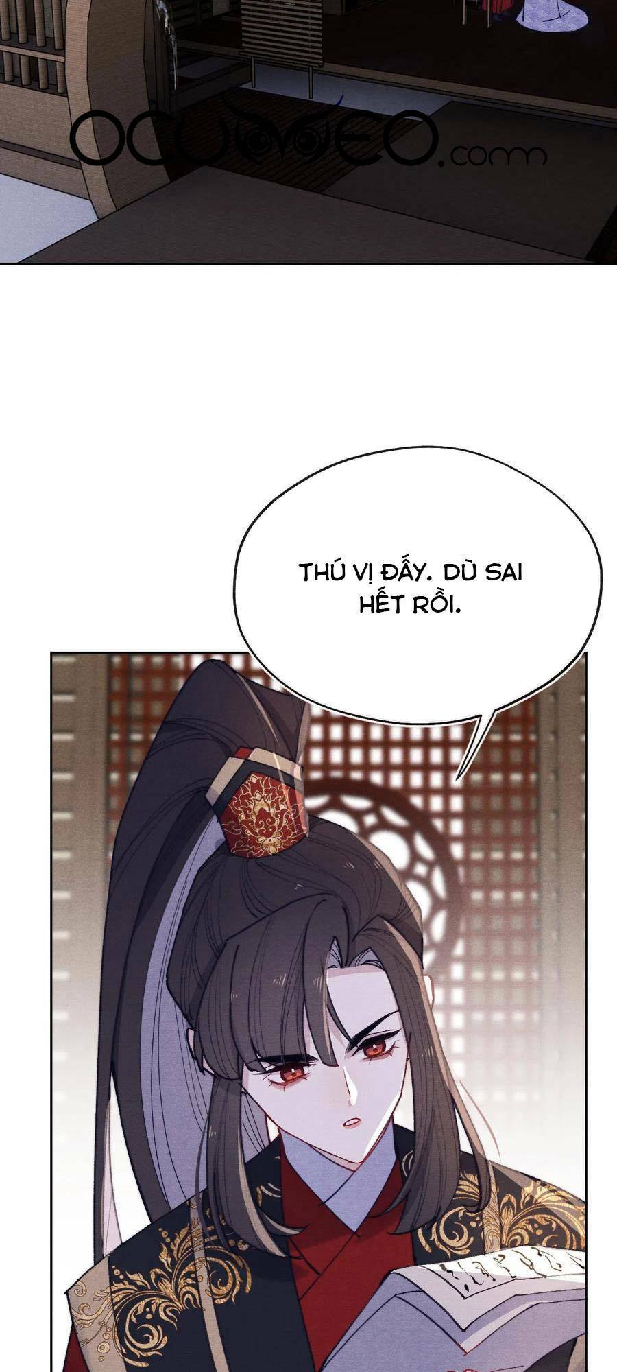 Quân Nhan Tựa Hoa Đào: Chapter 39