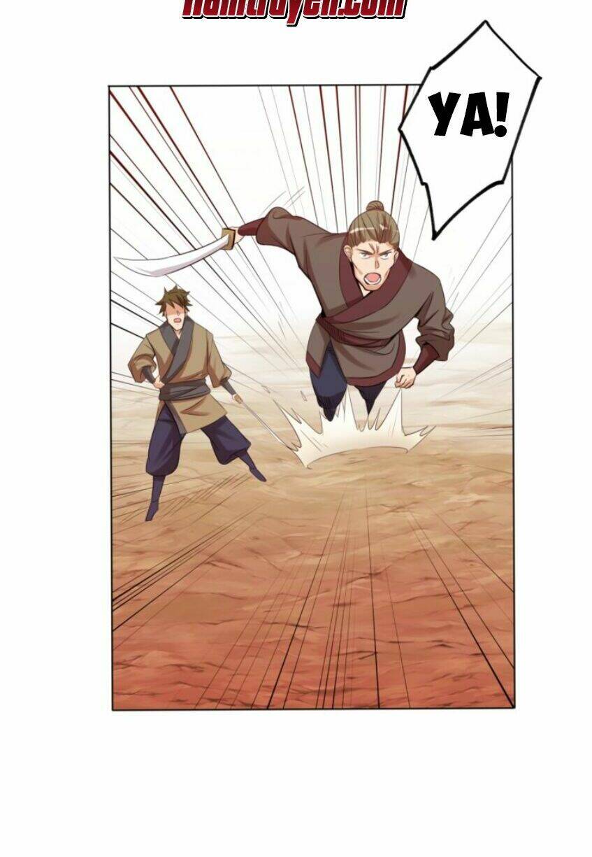 Ngự Thiên Thần Đế: Chapter 26