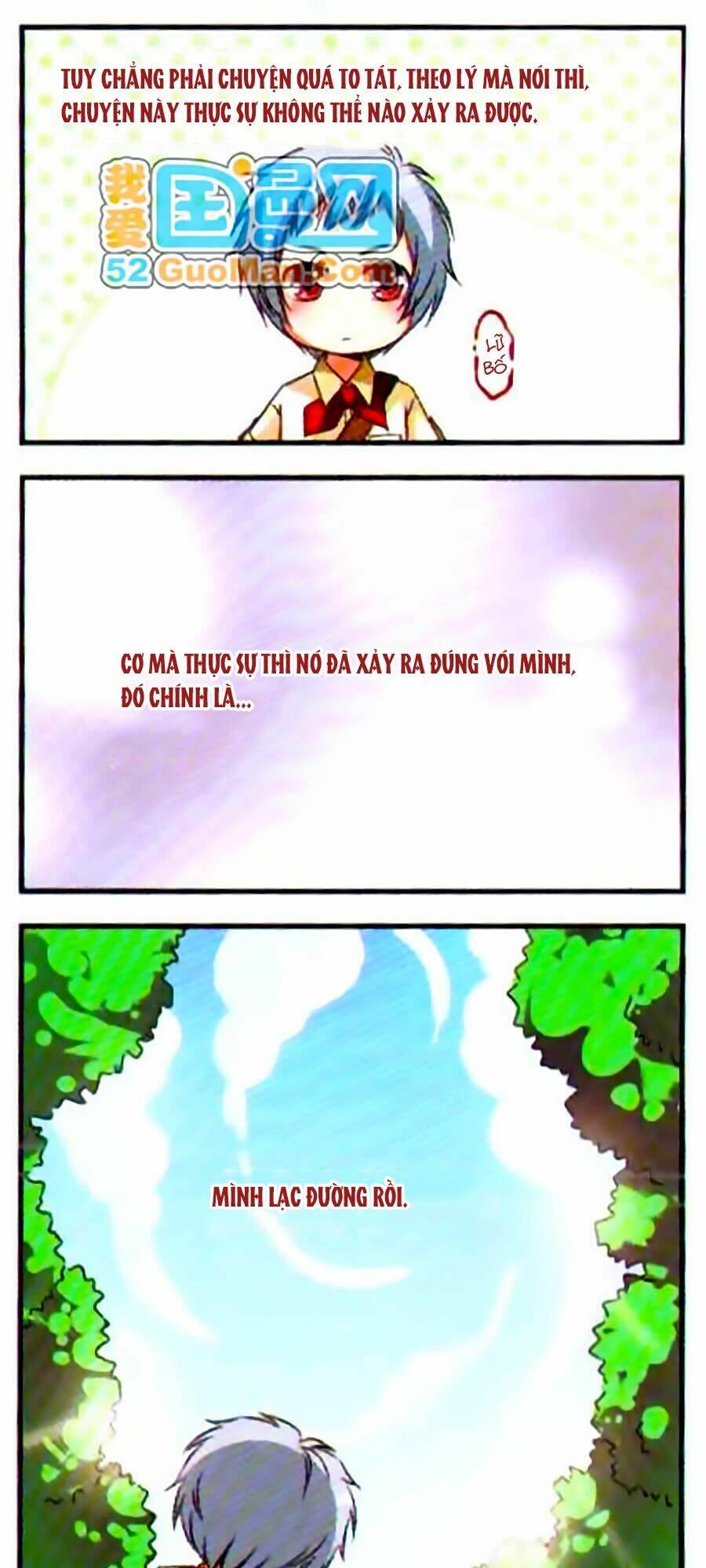 Manh Tam Quốc: Chapter 33