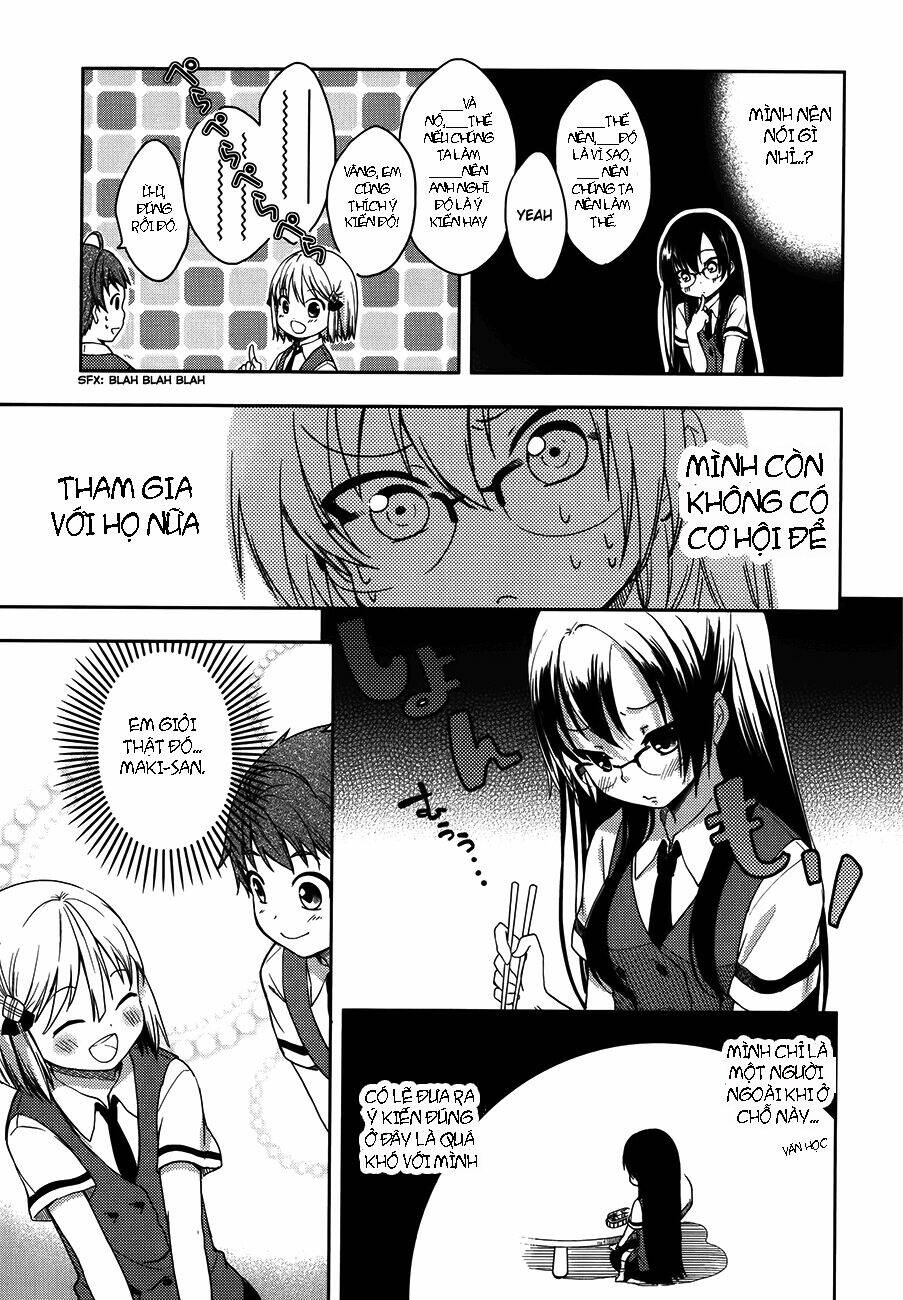 Hadi Girl: Chapter 13