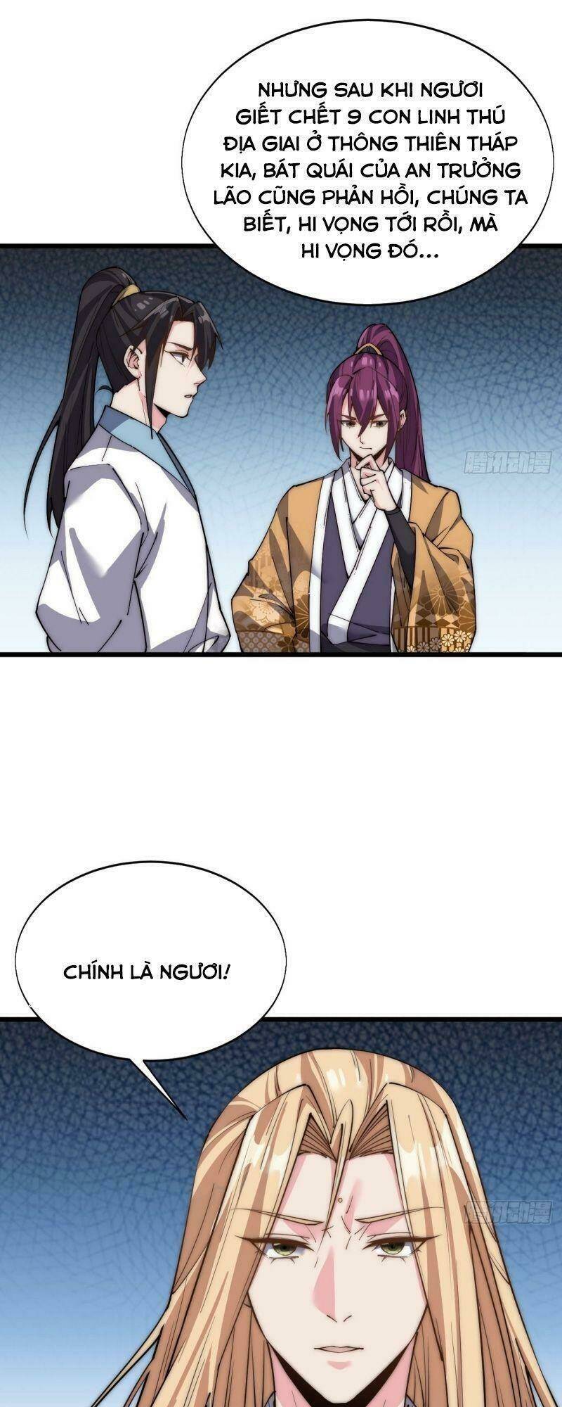 Trường Sinh Cửu Thiên Tuế: Chapter 29