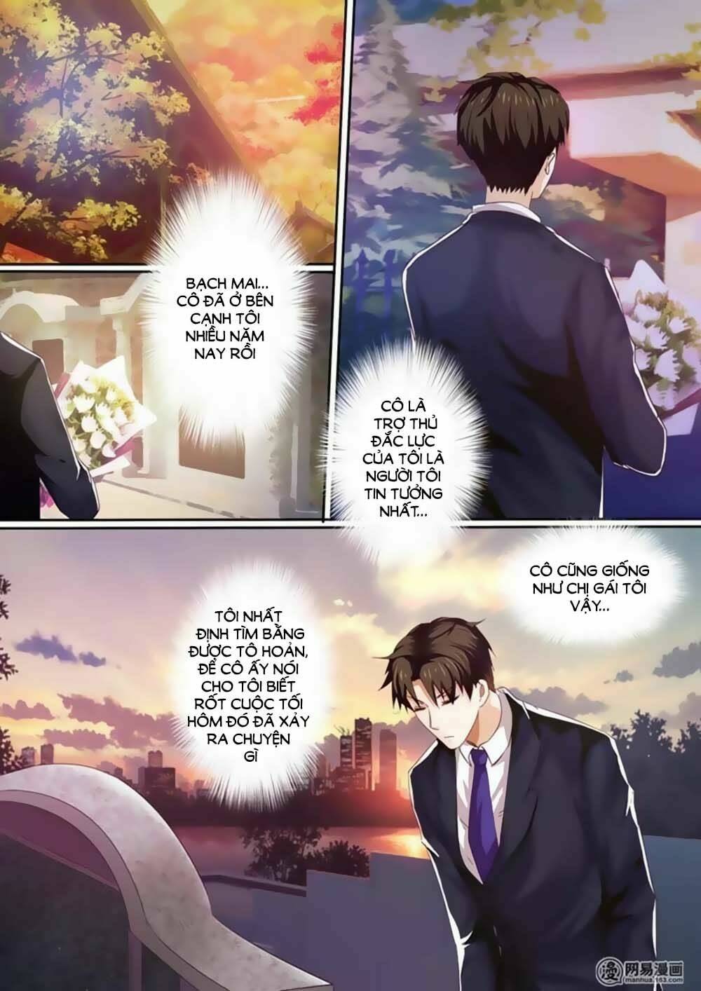 Hào Môn Tiểu Lão Bà: Chapter 35