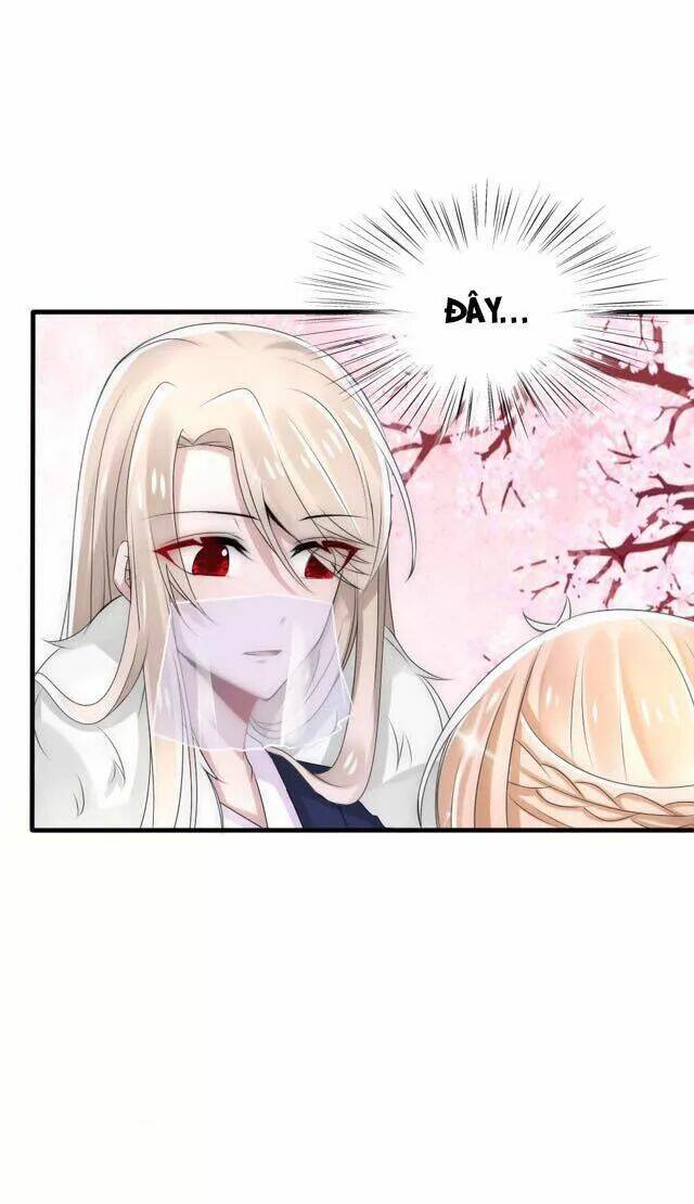 Kế Hoạch Sủng Ái Của Tiểu Công Chúa: Chapter 26.1