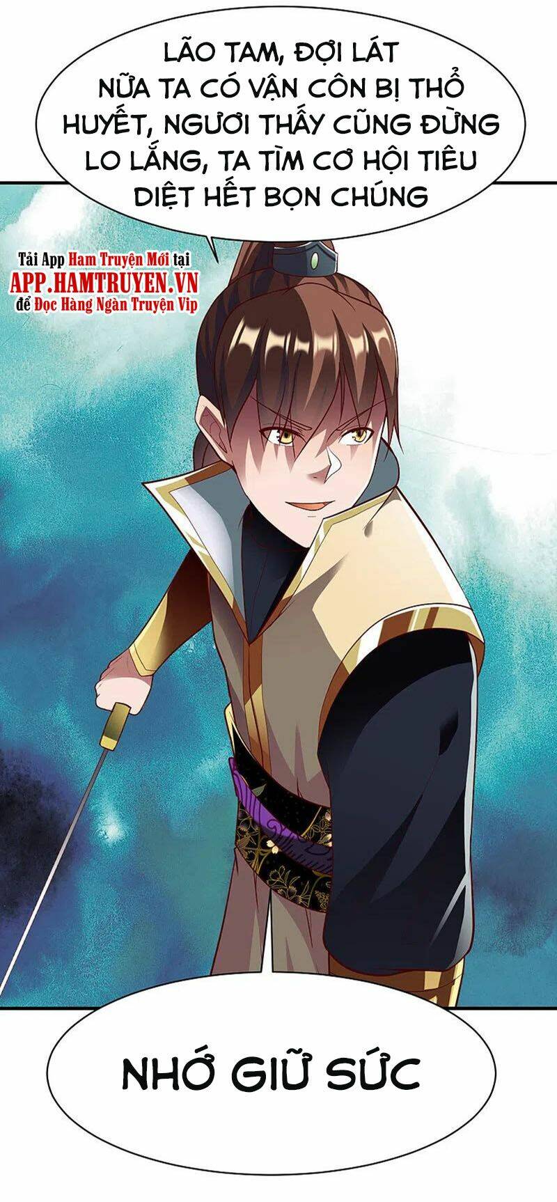 Chiến Đỉnh: Chapter 296