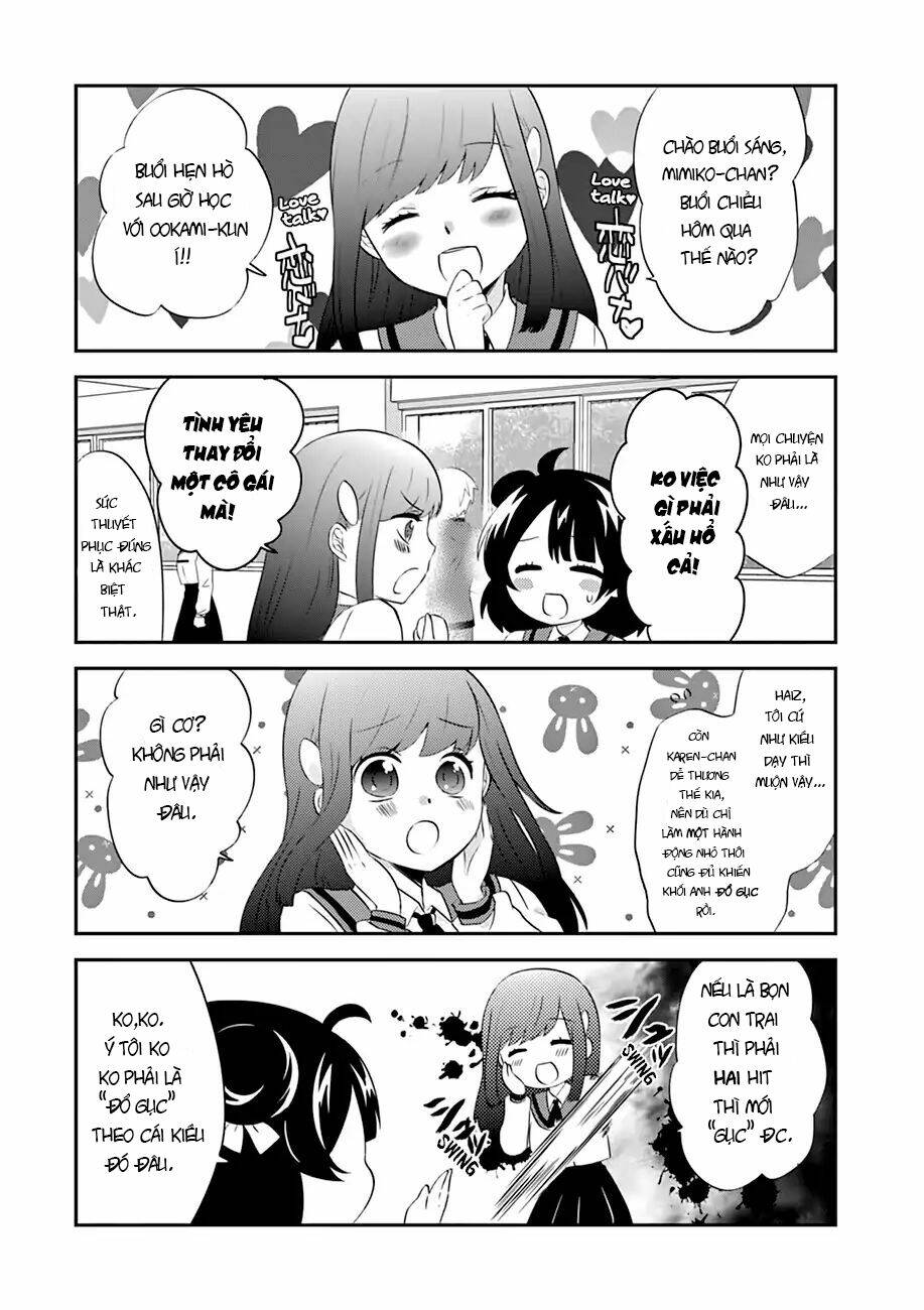 Yajuu Sensei No Maid-San: Chapter 7