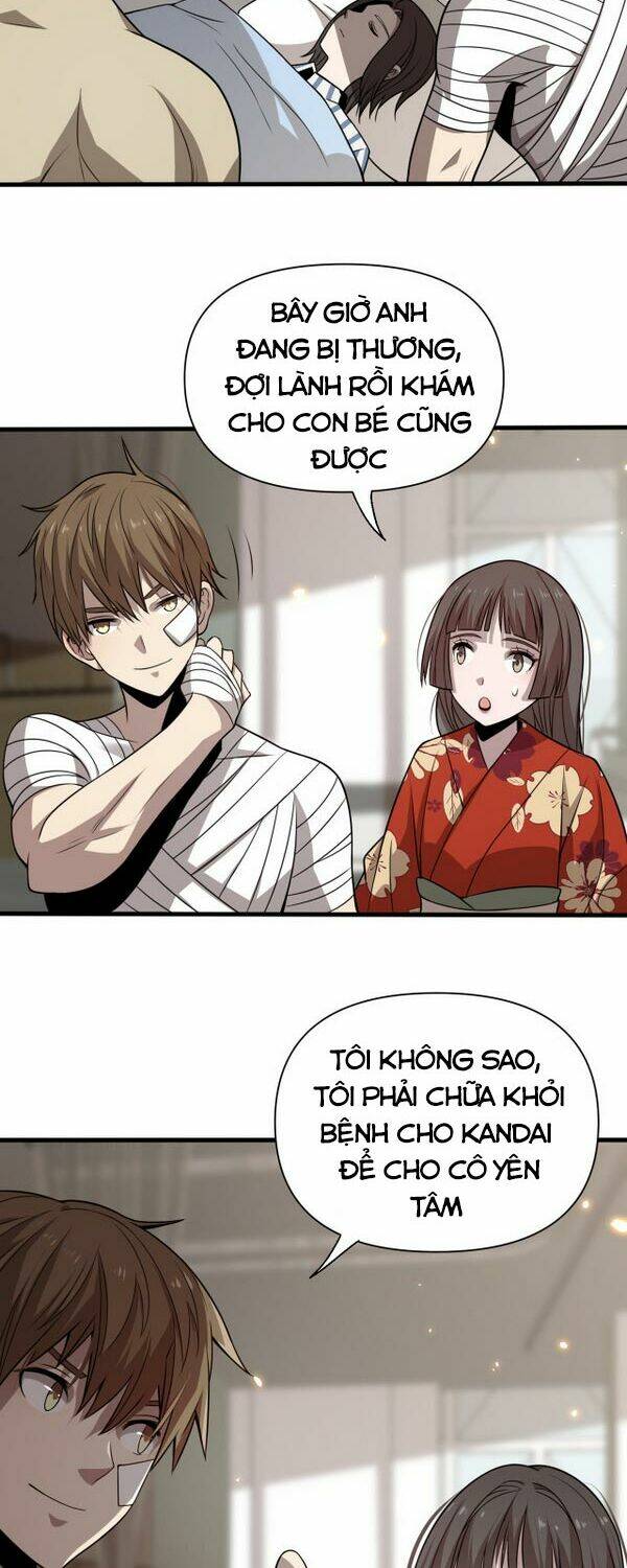 Trọng Sinh Tiểu Y Tiên: Chapter 106