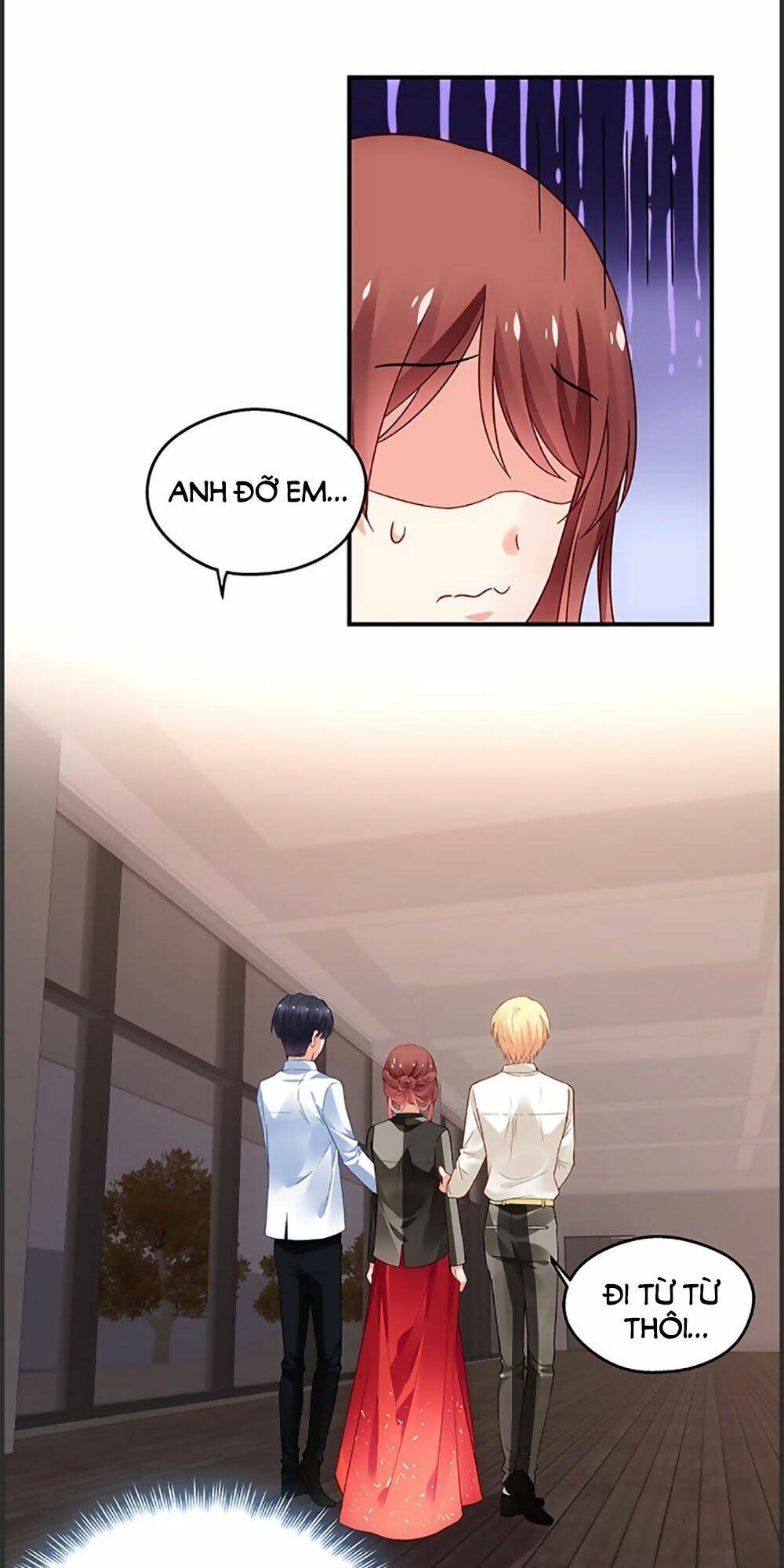 Bạn Trai 1/4 Của Tôi: Chapter 18