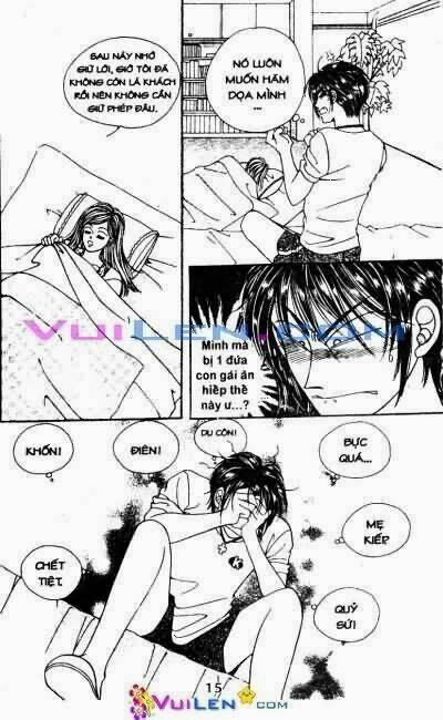 Cô gái Trung Hoa: Chapter 5