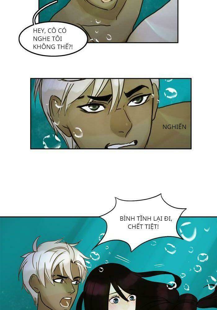 Khúc hát người cá Siren: Chapter 25