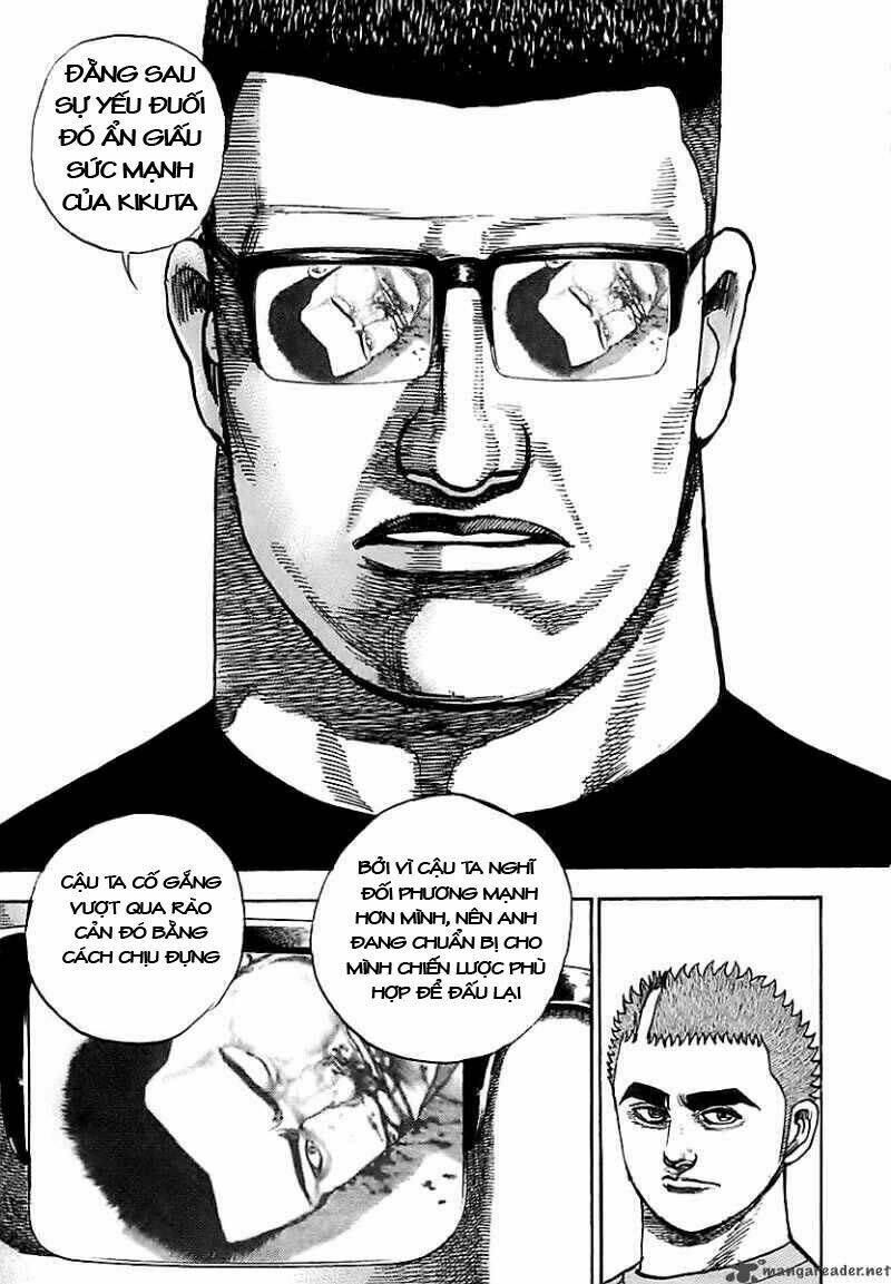 Tough - Miyazawa Kiichi: Chapter 121