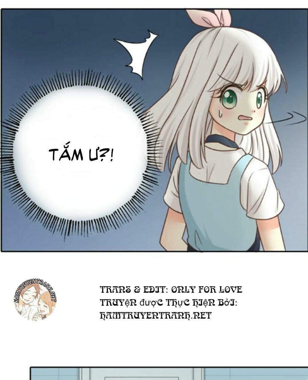 Nhân Loại Mới! Bạn Trai Bị Rò Điện: Chapter 9