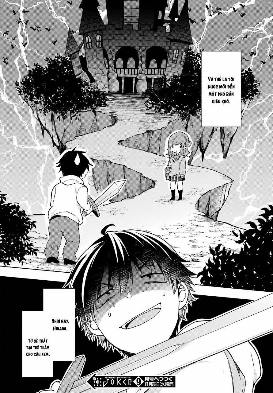 Trash-Tier Tomozaki-Kun: Chapter 8