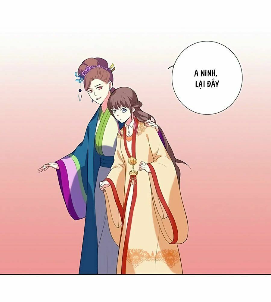 Xuân Khuê Bí Lục: Xưởng Công Thái Liêu Nhân: Chapter 7