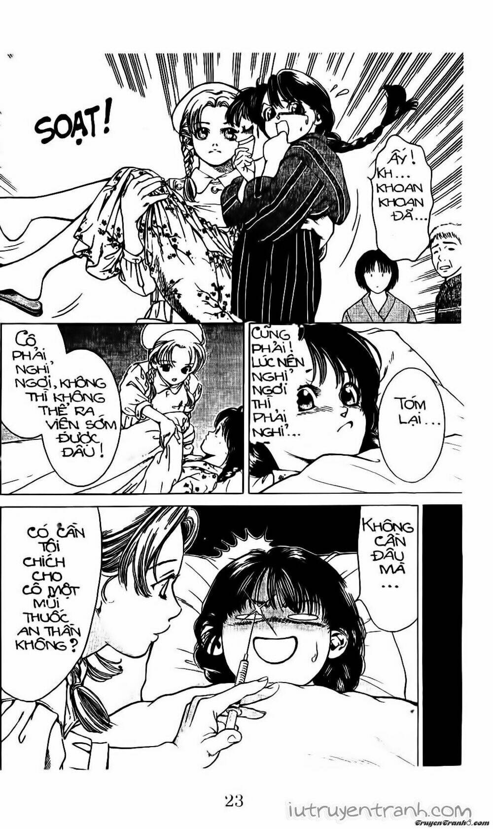 Mirano Nhà Tôi: Chapter 104