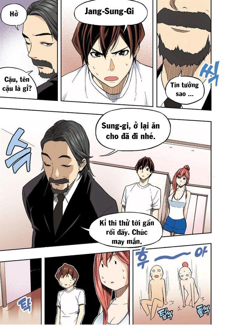 Nghệ Thuật Quyến Rũ: Chapter 29.1