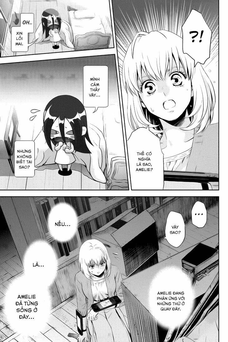 Trò Chơi Ác Mộng: Chapter 30