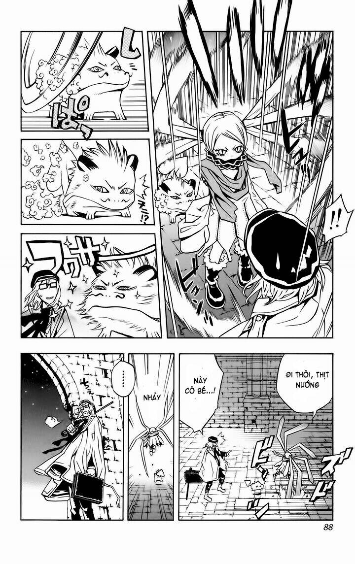 Ong Đưa Thư: Chapter 5