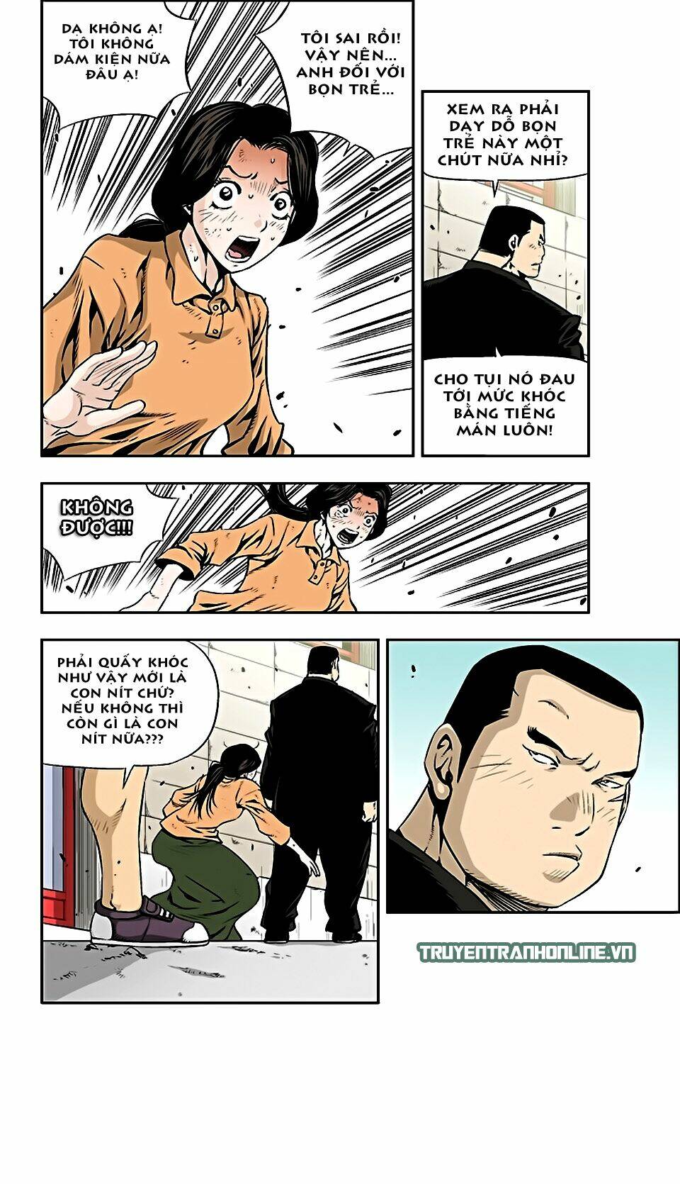 Kid Gang Ii: Chapter 18