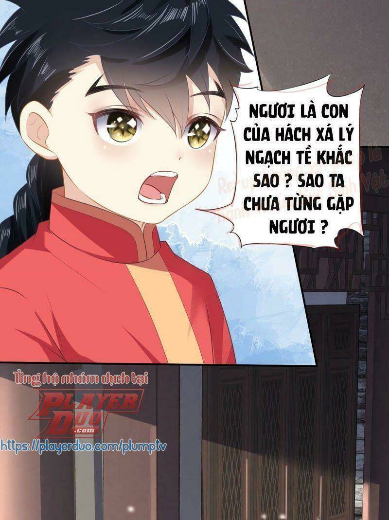 Quận Chúa Vững Vàng, Thiết Lập Nhân Vật Không Thể Vỡ: Chapter 10