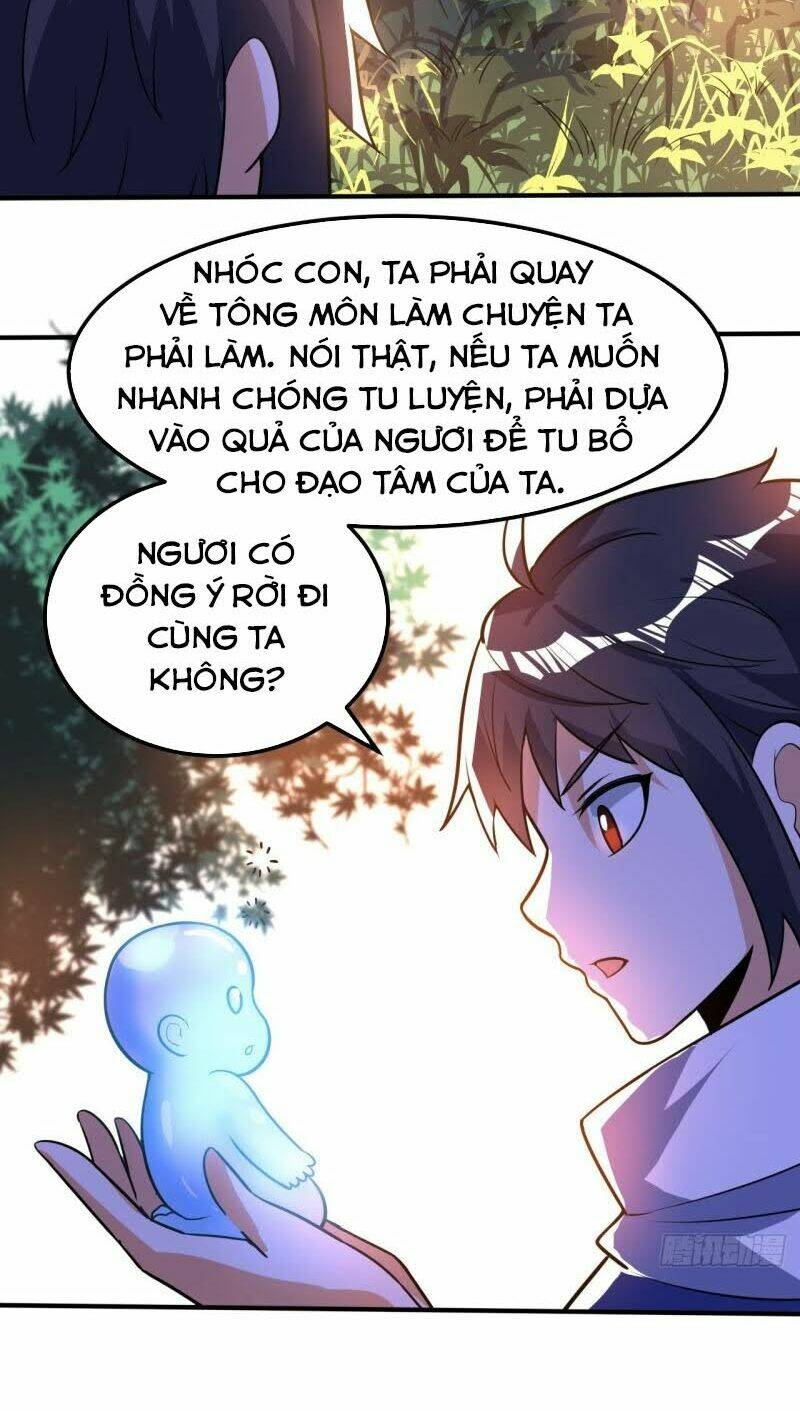 Thần Võ Đế Tôn: Chapter 54