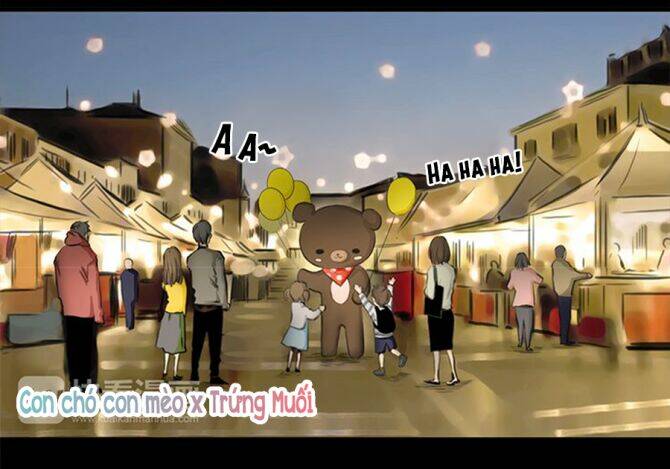 Quả Bóng Màu Vàng: Chapter 11