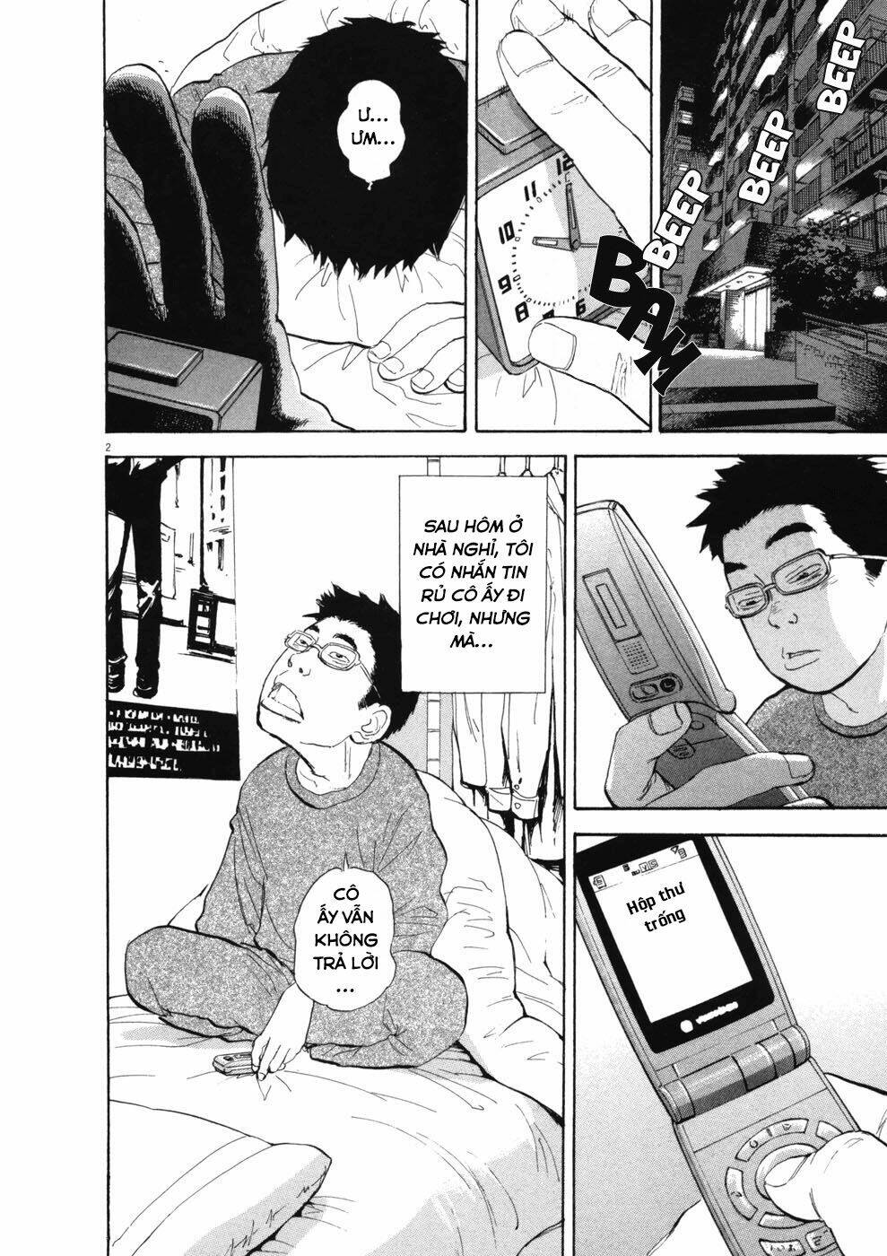 Boy On The Run: Chapter 67