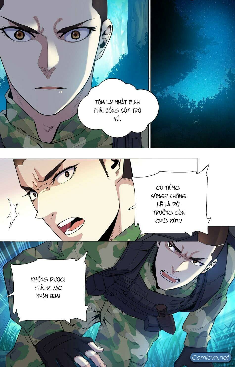 Tối Cường Binh Vương: Chapter 27