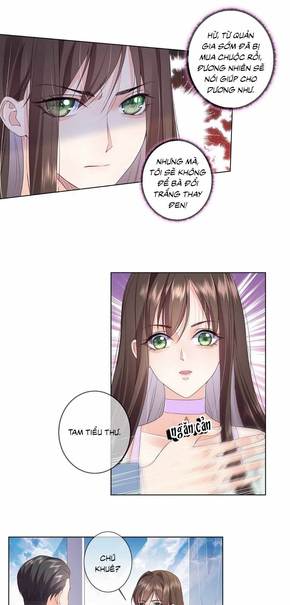 Nữ Vương Tàn Nhẫn: Chapter 5