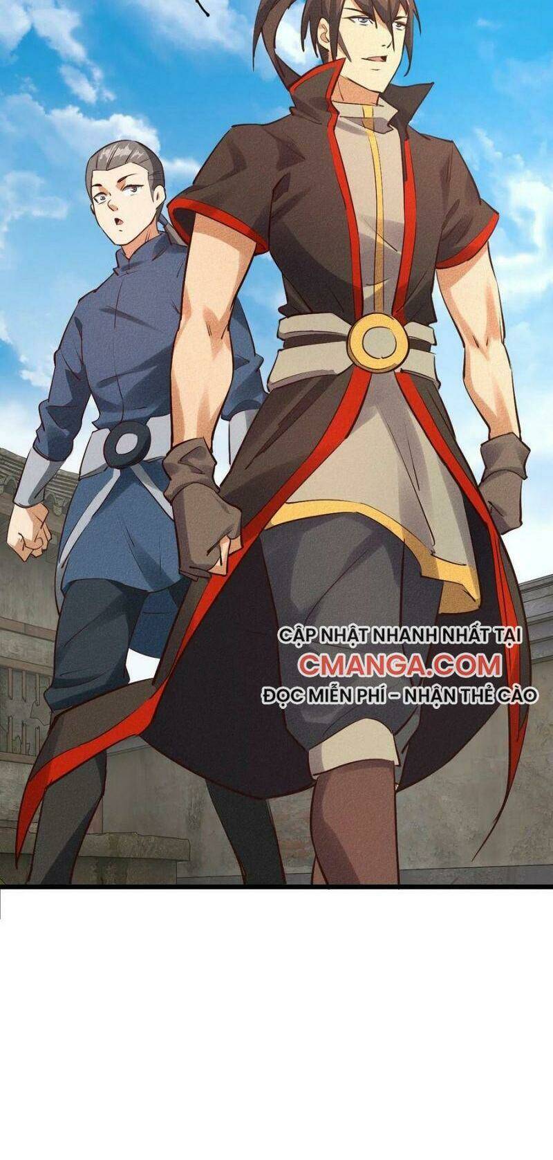 Ta Thành Thần Một Mình: Chapter 35