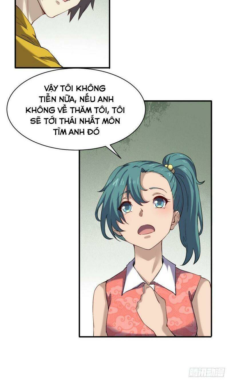 Ta Độ Kiếp Thất Bại Đều Là Tại Ngươi: Chapter 41
